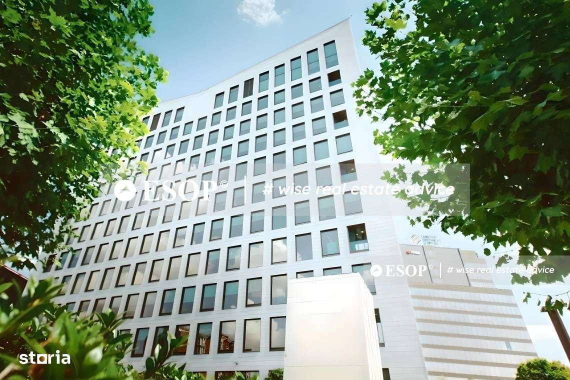 United Business Center Timisoara, 200 - 32.000 mp, birouri - Imagine principală: 4/7