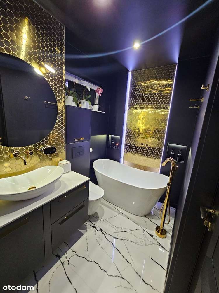 Nowoczesny narożny bliźniak kameralne osiedle pod Warszawą - Pełny obrazek: 4/20