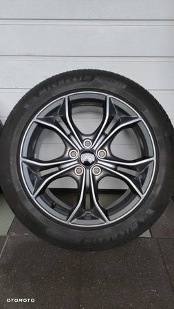 Koła Ford Focus Mondeo C-max 17" 5x108 opony lato 215/50/17 (OL1627) - 3