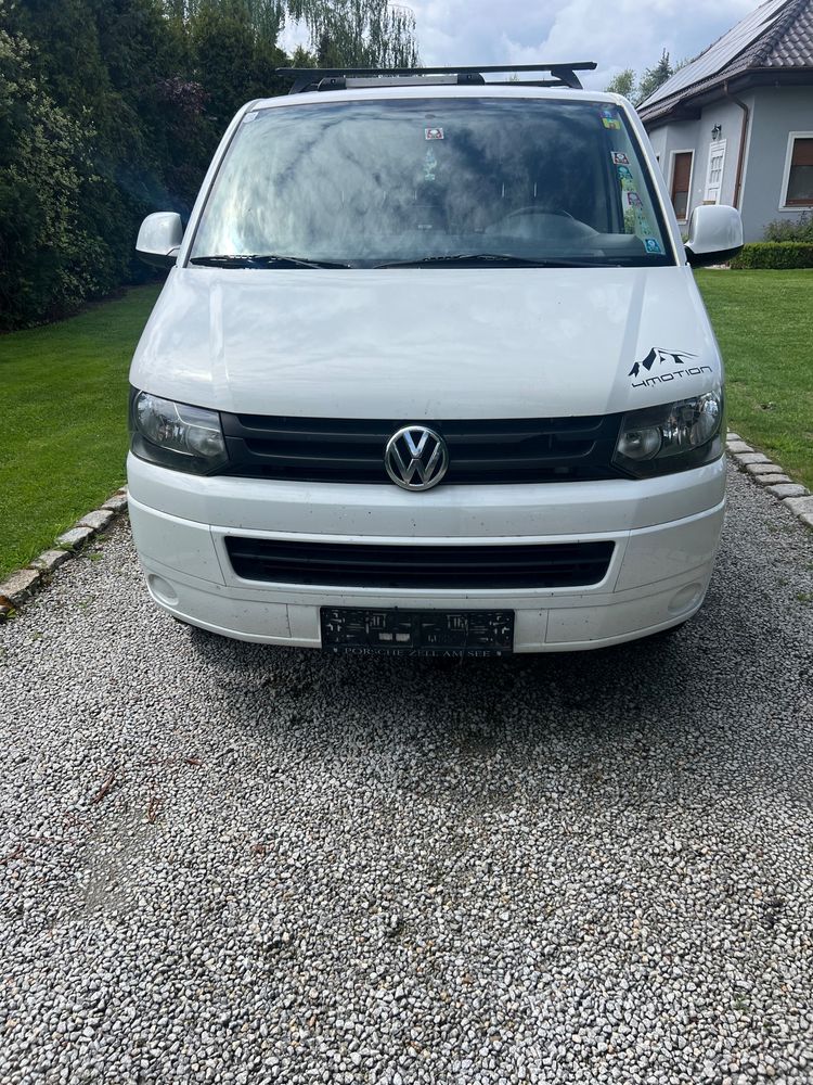 Volkswagen Transporter 2010