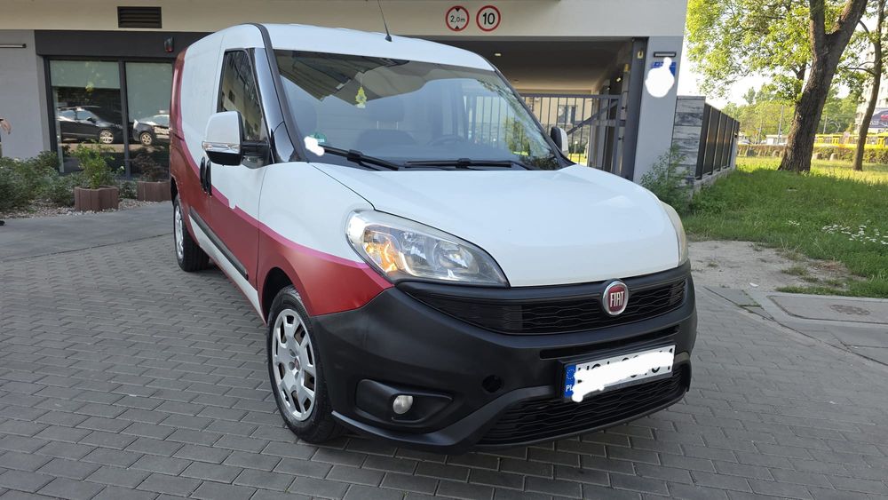 Fiat Doblo 2016