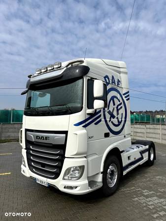 DAF XF 530 - 8