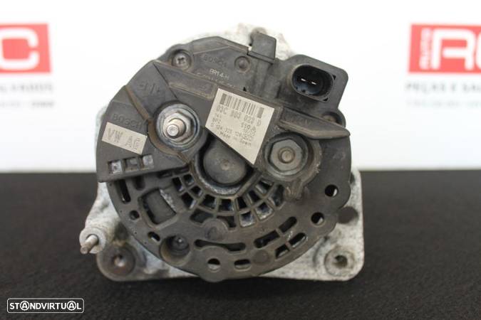 Alternador Audi A3 - 3