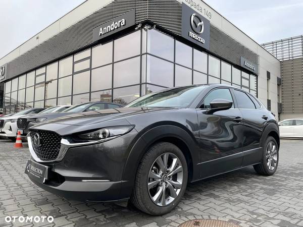 Mazda CX-30 2.0 mHEV Hikari 2WD - 1