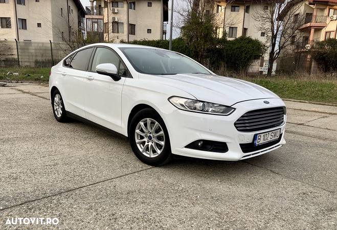 Ford Mondeo 2.0 TDCi Trend - 7