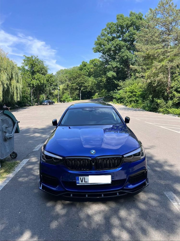BMW 5 Series G30/G31 [2017 - 2023] 520d Aut. M Sport Edition 2017