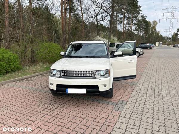 Land Rover Range Rover Sport S 3.6TD HSE - 1