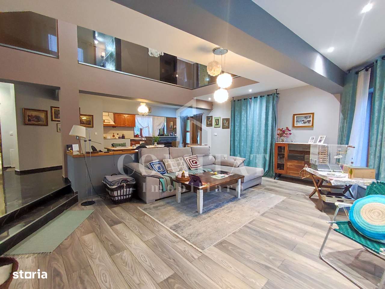 Casă individuală tip vilă | Ultrafinisată | 299mp | Cartierul Borhanci - Imagine principală: 2/20