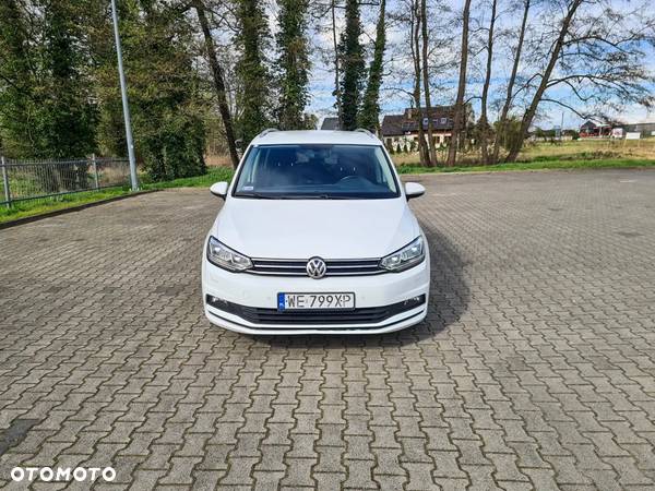 Volkswagen Touran 1.5 TSI EVO Highline DSG - 8