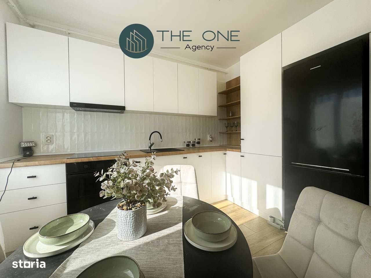 Apartament 2 camere - parcare, incalzire pardoseala | Floresti - Imagine principală: 5/9