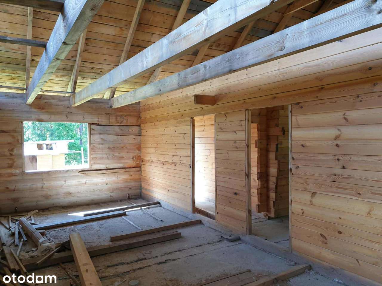 Nieruchomość z ogromnym potencjałem320 m² działka4 200 m² las  jezioro-16