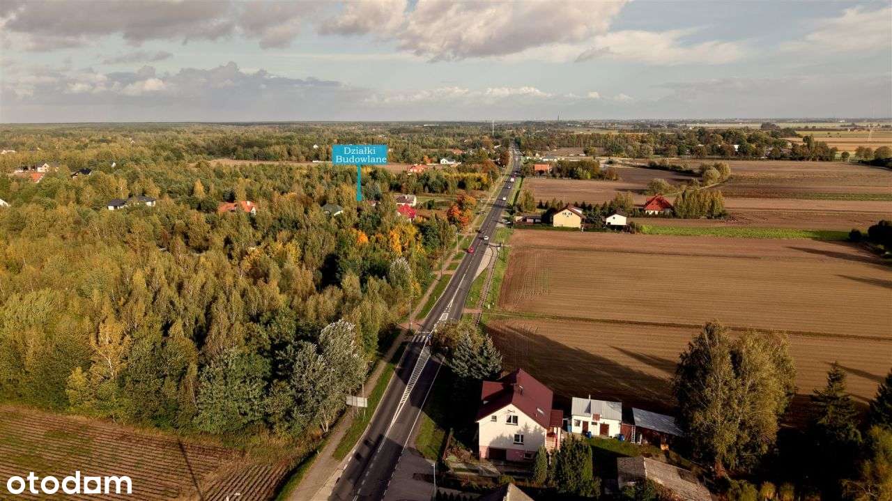 Działka z wizją – idealne miejsce pod inwestycję-1