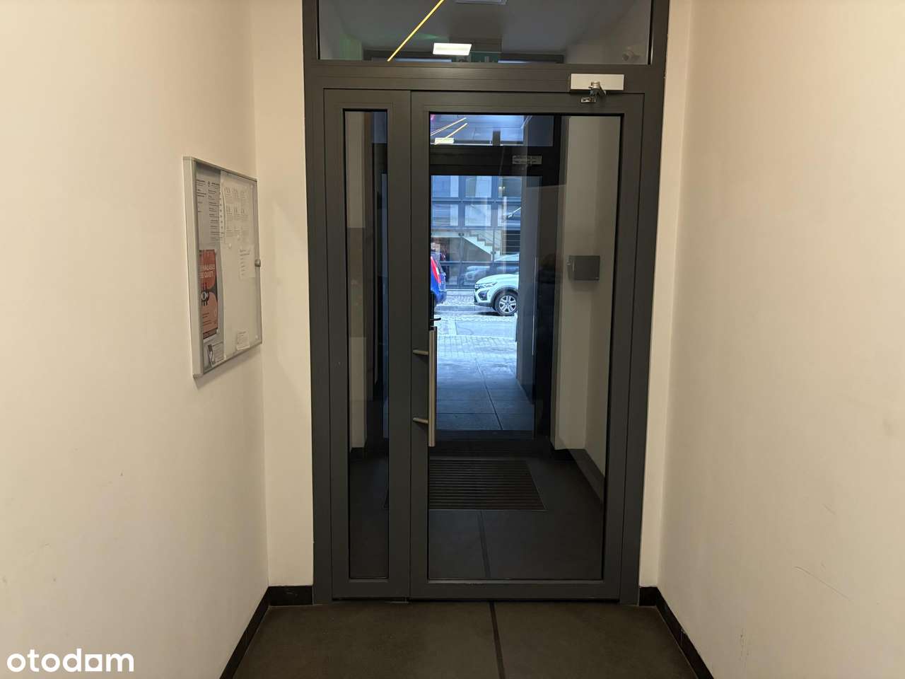 2 pokojowy Apartament na Zabłociu , ogródek 59 m2-12