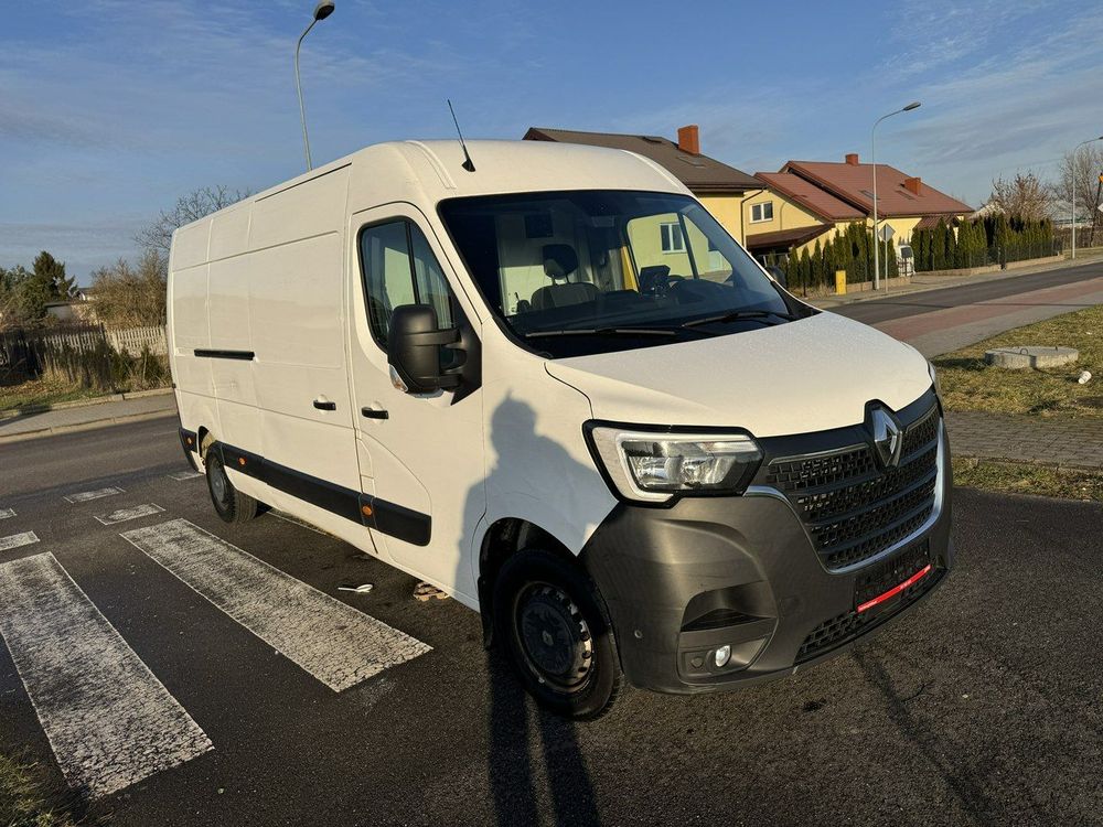 Renault Master 2020