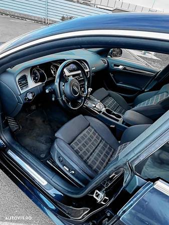 Audi A5 Sportback 2.0 TDI Multitronic - 8