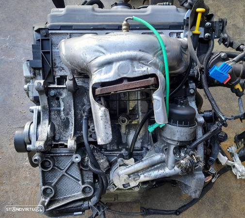 Motor Completo Peugeot 207 (Wa_, Wc_) - 3