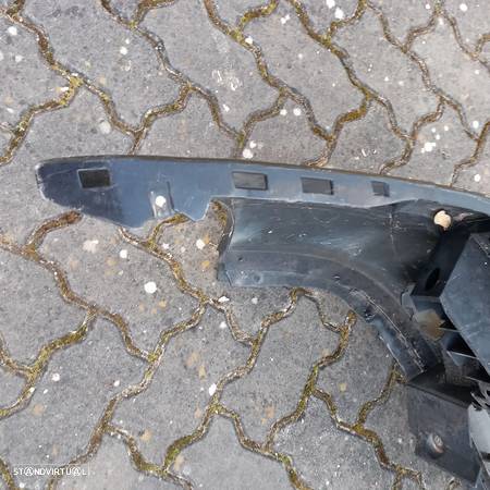 Para choques frente renault clio 2 - 7