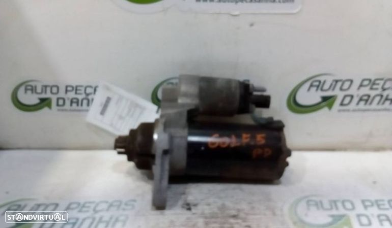 Motor De Arranque Volkswagen Golf V Variant (1K5) - 1