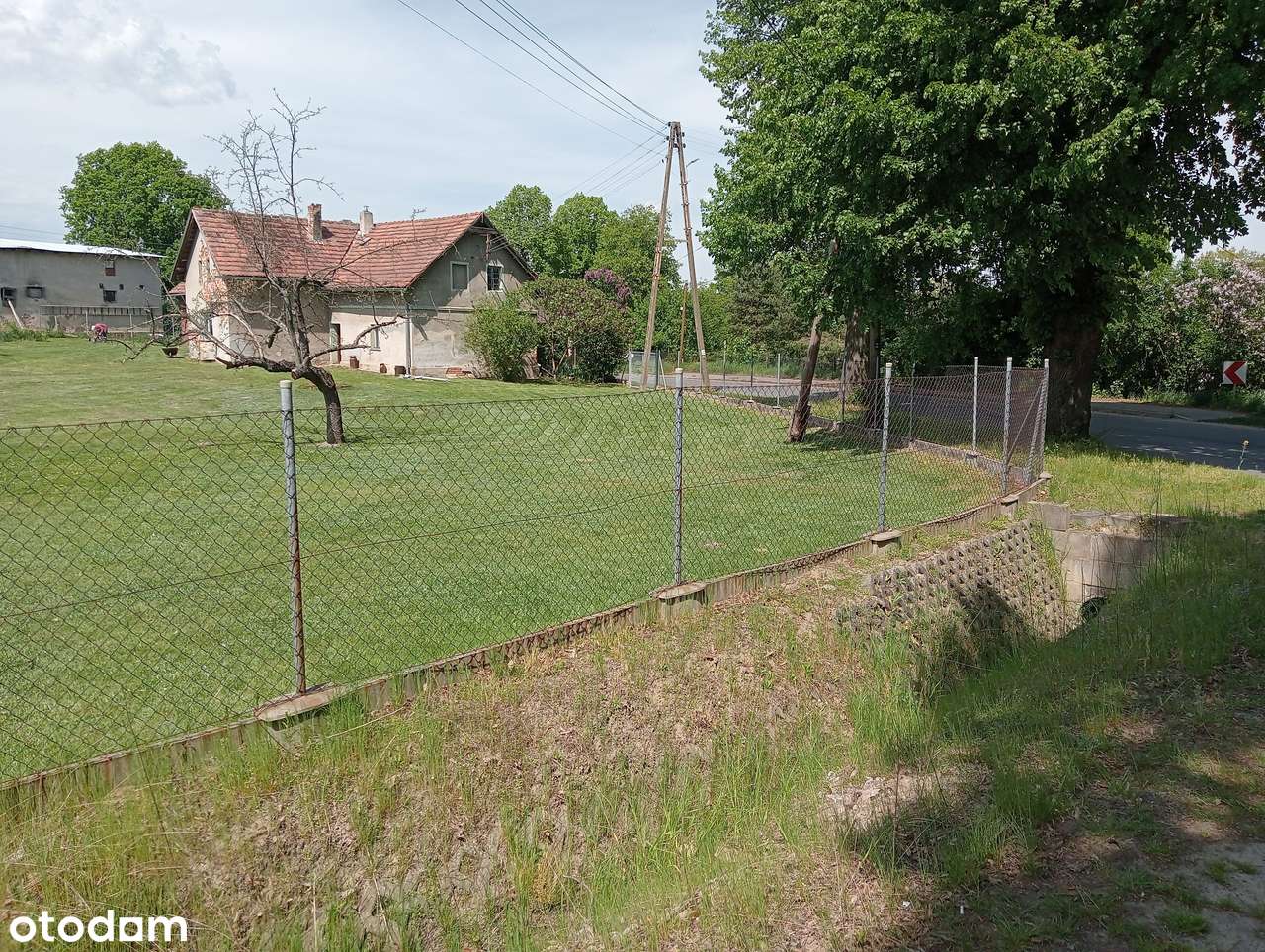 Sprzedam dom z działka - Pełny obrazek: 2/11