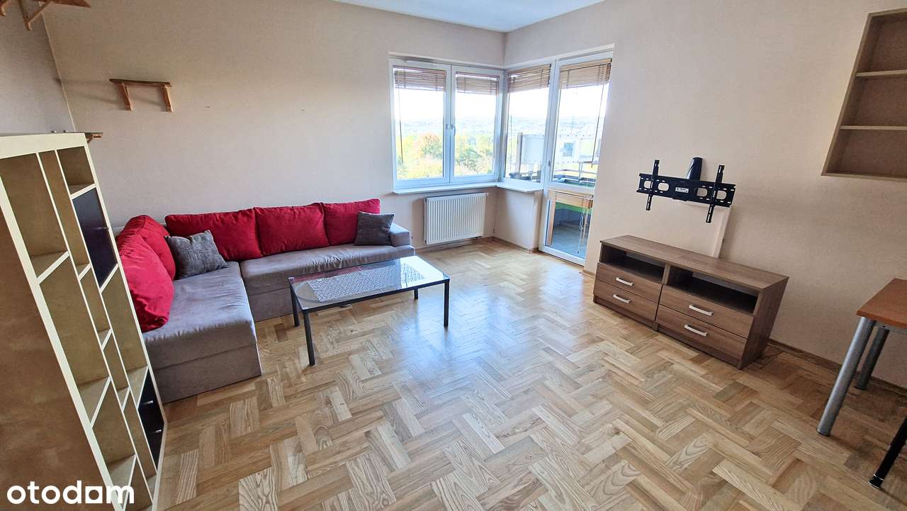 Stańczyka 14, 57m2, 2 pok+kuchnia, balkon, widok, od zaraz - Pełny obrazek: 1/8