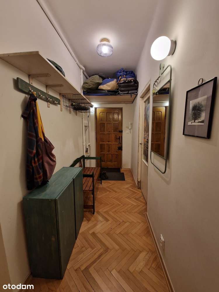 2 pokoje|47m|osobna kuchnia -Nowa Huta OKAZJA!-12