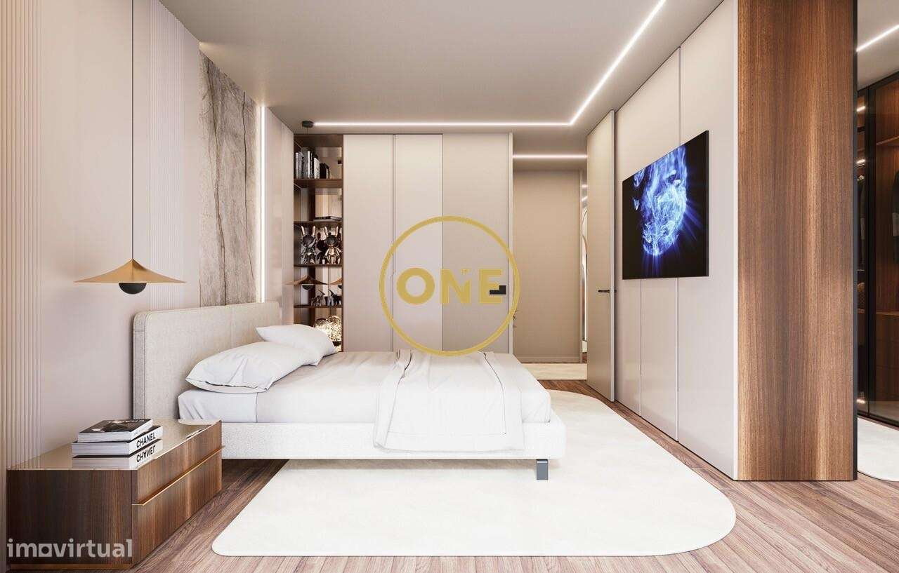 Moradia T3 Vila Golfe Condomínio l Amarante l 390,000.00€-39