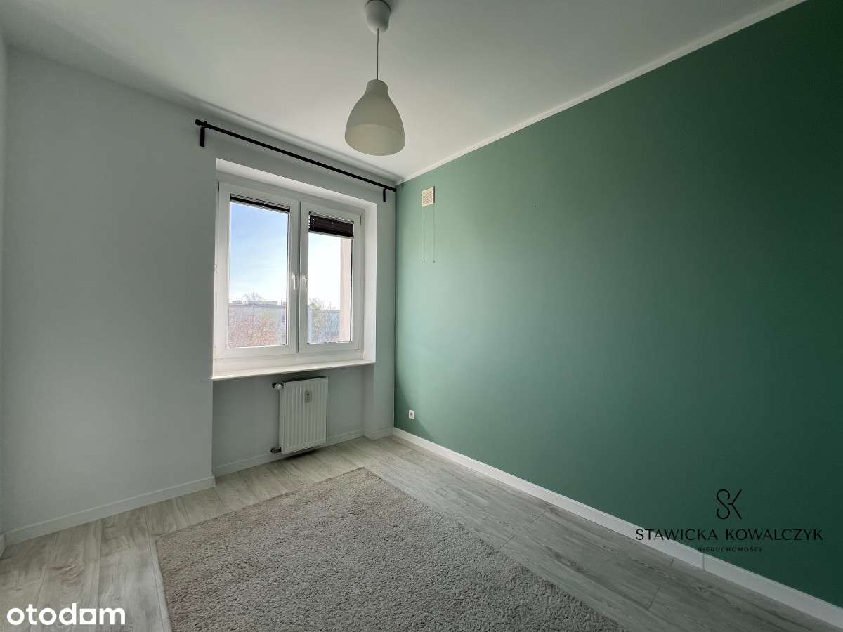 Ustawne 3 pokoje z widokiem na zieleń-9