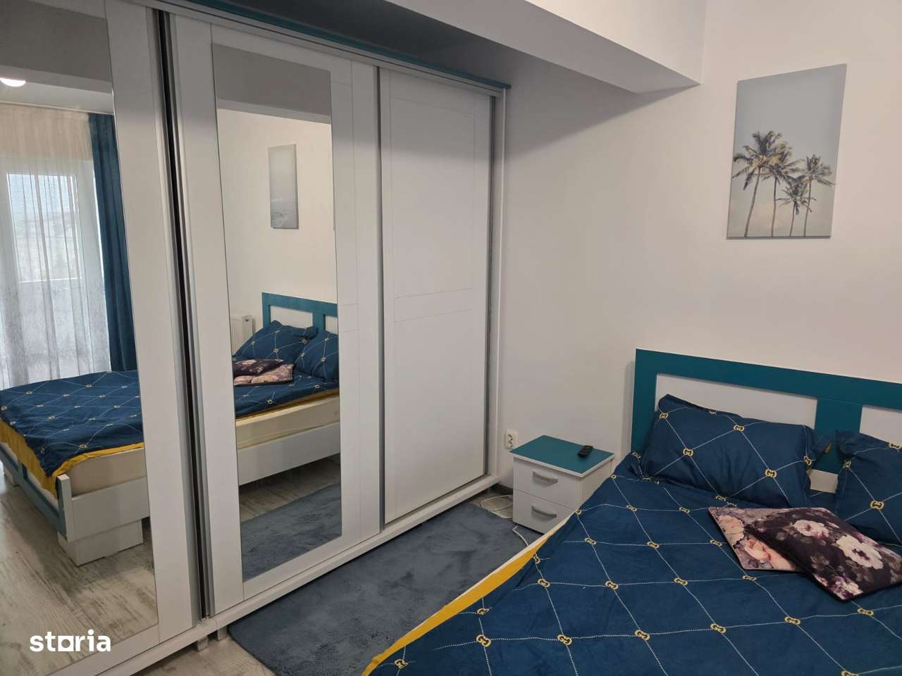 Apartament de inchiriat cu 2 camere| sector 3 Titan | Zona 1 decembrie - Imagine principală: 4/9