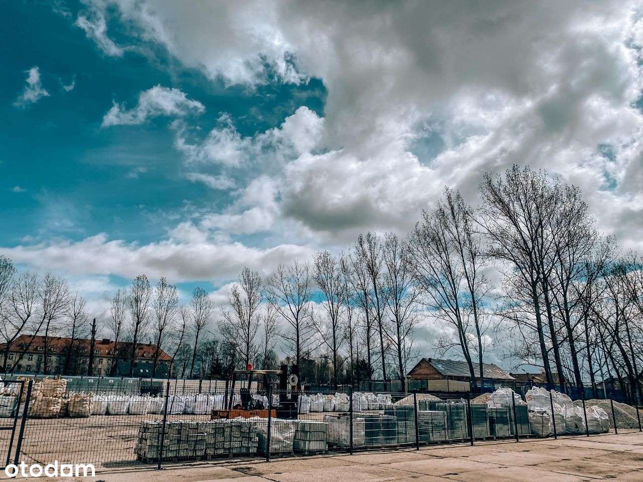 Wynajmę działkę/plac składowy/pod działalność gosp - Pełny obrazek: 5/8