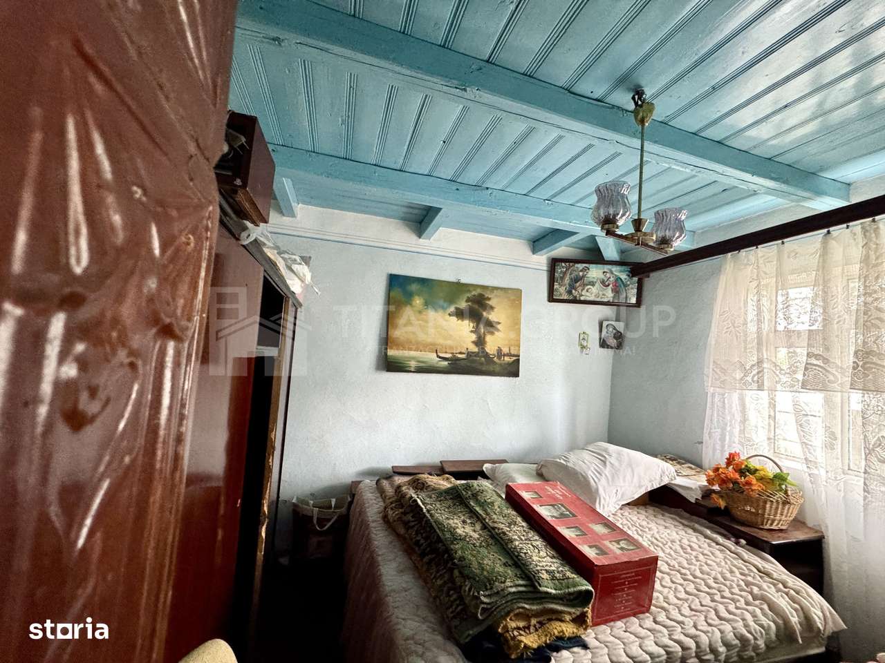 Casa 3 camere+anexe, teren 2400 mp, Damienesti Bacău-4