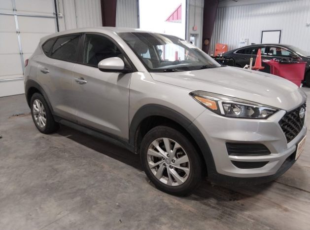Hyundai Tucson III [2015 - 2020] 2020