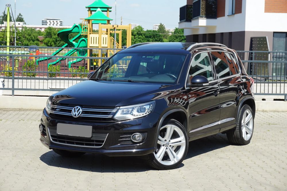Volkswagen Tiguan I [2007 -2015] 2.0 TDI SCR 4MOTION BlueMotion Technology DSG Lounge Sport & Style 2016