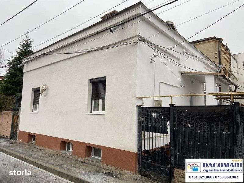 2 camere, casa de vanzare Galati (judet), Piata Centrala 7346184 • www.storia.ro