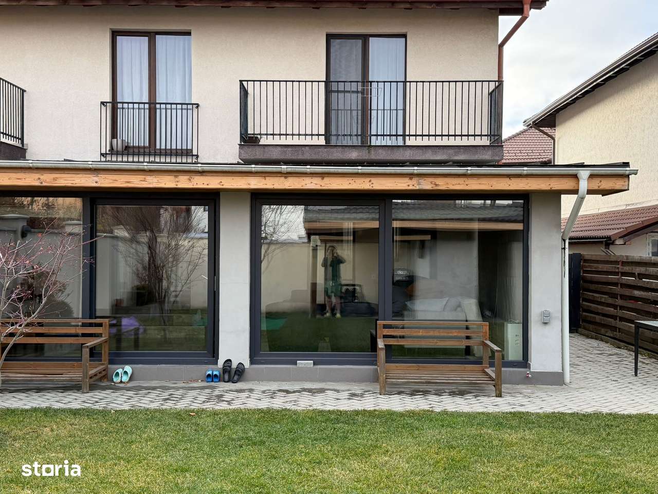 Casă modernă, poziție excelentă în Ghimbav – ideală pentru familie.-15