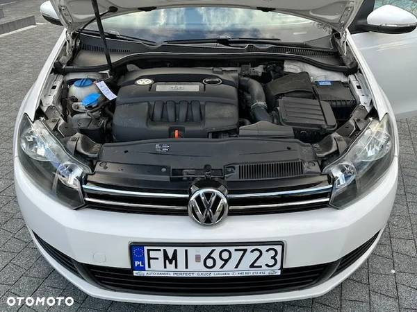 Volkswagen Golf VI 1.6 Comfortline - 13