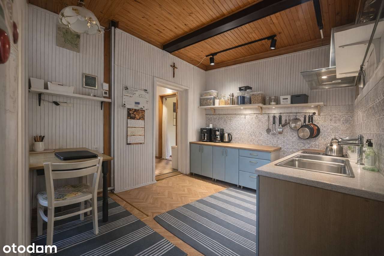 Dom w centrum Grodziska, działka 1390 m² - Pełny obrazek: 4/15