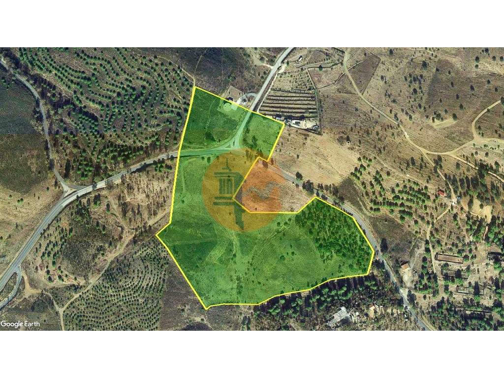 Terreno com Projeto Previamente Aprovado para Hotel Rural de 3 Estr... - Grande imagem: 3/15