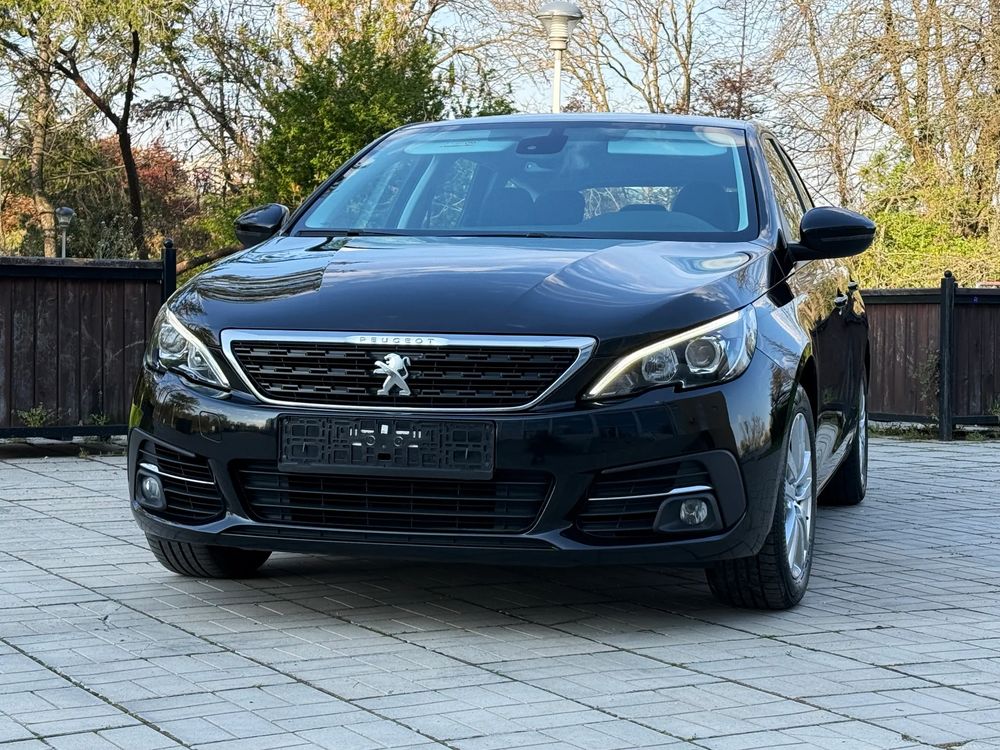 Peugeot 308 II [2013 - 2021] BlueHDi 130 Stop & Start Active Pack 2021
