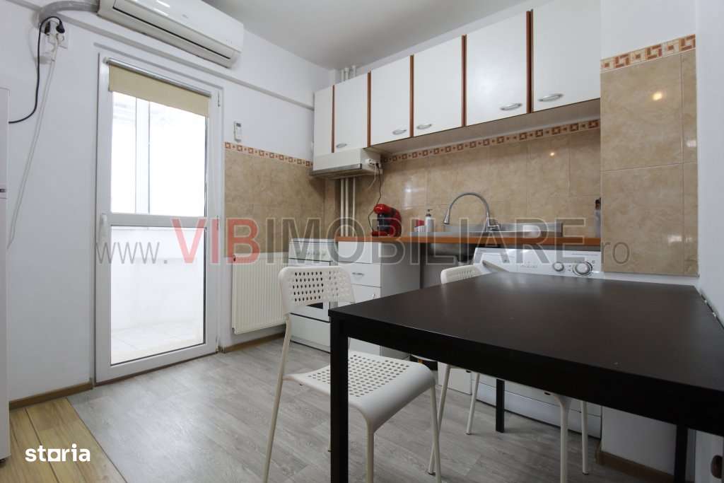 Calea Calarasilor - Piata Muncii - 2 balcoane - bloc mixt - Imagine principală: 2/12