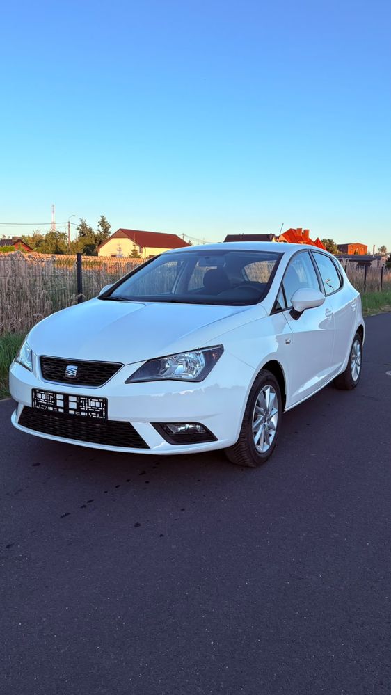 Seat Ibiza IV (2008-2017) 2013
