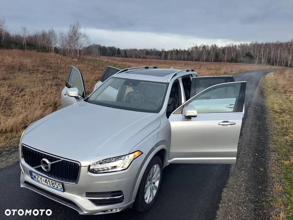 Volvo XC 90 T6 AWD Geartronic Momentum - 3