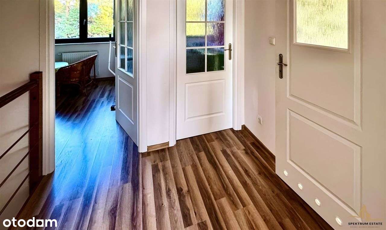 Bliźniak Zabierzów z piękną działką-19