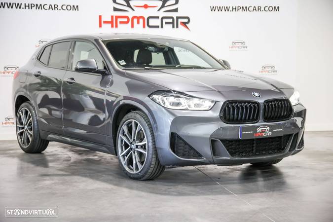 BMW X2 18 d sDrive Auto Pack M - 1