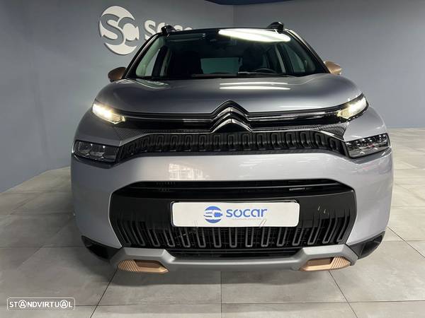 Citroën C3 Aircross 1.2 PureTech C-Series - 4