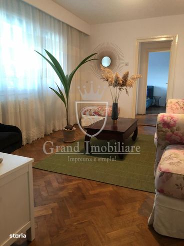 Apartament 2 camere zona Septimiu Albini-0