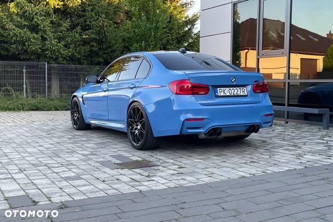 BMW M3 DKG Competition - 29