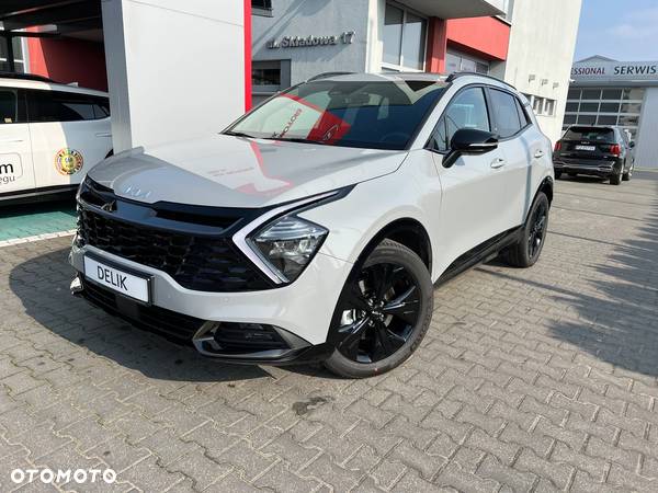 Kia Sportage 1.6 T-GDI MHEV Anniversary 2WD DCT - 2