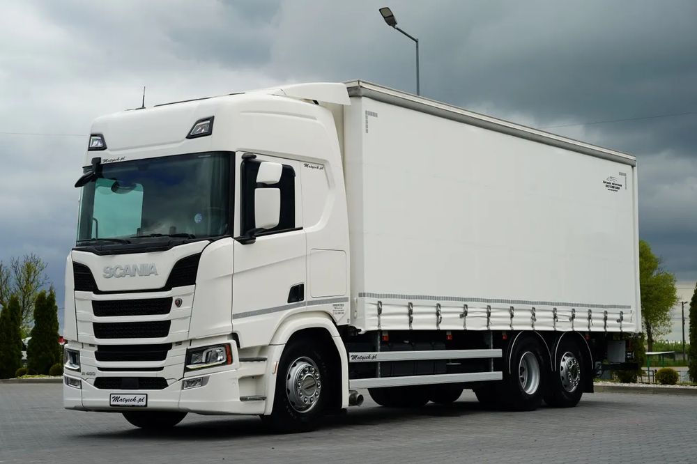 Scania R-series 2019