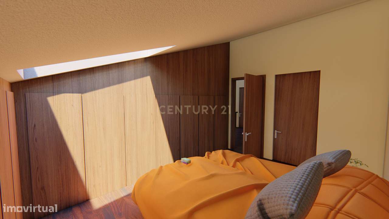 Prédio com Projeto Aprovado – Oportunidade Única em Matosinhos Sul! - Grande imagem: 5/22