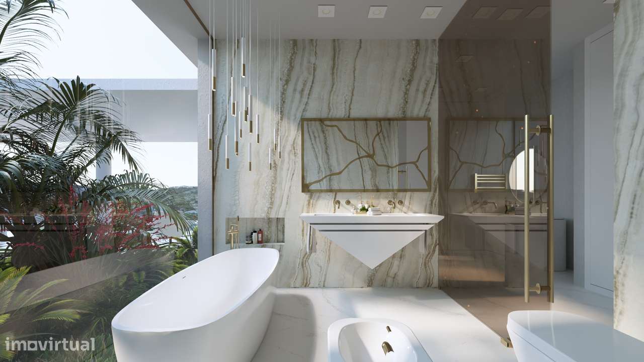 Exclusivo Terreno para Construção na Marina de Albufeira-13